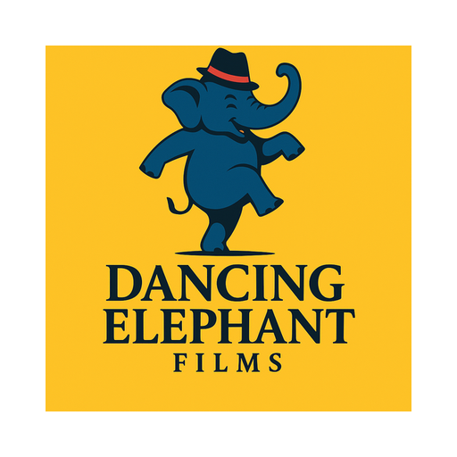 Dancing Elephant Films logo
